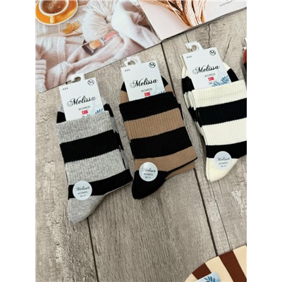 Носки женские Качества супер Размер 36-41 Пачка5пар Цена 250₽