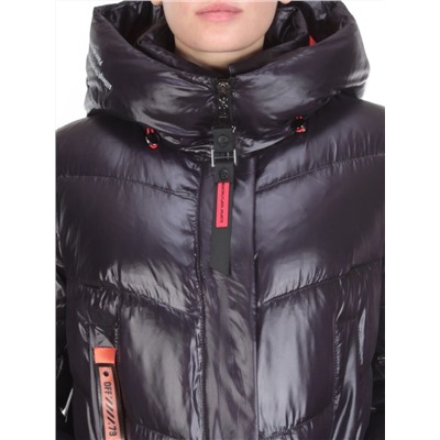 YR-986 DARK PURPLE Куртка зимняя женская COSEEMI (200 гр. холлофайбера)