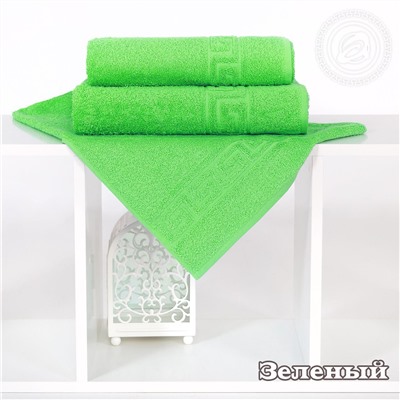 Полотенце махровое Уют в ассортименте Арт Дизайн