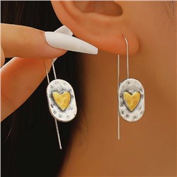 Серьги на крючках арт. 13 5034 (id 289885)