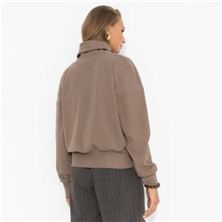 Джемпер из мягкого трикотажа, Свежий импульс