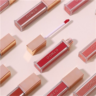 Матовый тинт для губ O.TWO.O High Energy № 16 Smoked Plum