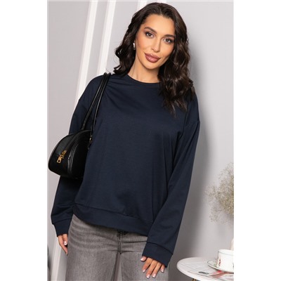 Свитшот Айрис (темно-синий) Б14568-25М