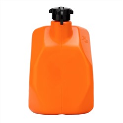 Канистра для ГСМ, пластиковая, со скошенными углами, 10 литров Stels