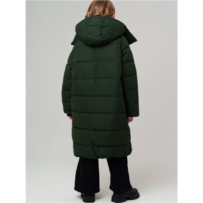 Пальто зимнее для девочки