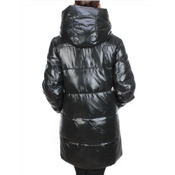 YR-980 DARK GREEN Куртка зимняя женская АЛИСА (200 гр. холлофайбера)