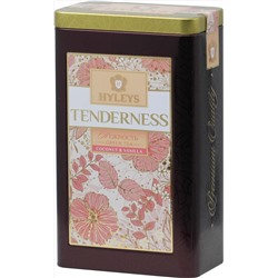 HYLEYS. Tea Moments. Нежность 80 гр. жест.банка