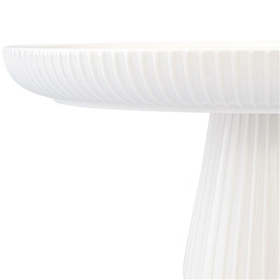 Подставка для торта Soft Ripples, Dual Glazing, Ø26 см