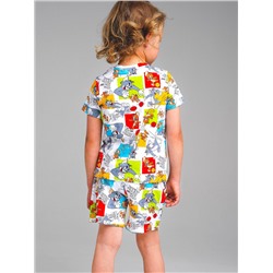 Пижама для мальчика