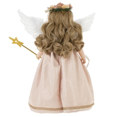 Кукла "Анжелина", L35 W12,5 H45 см