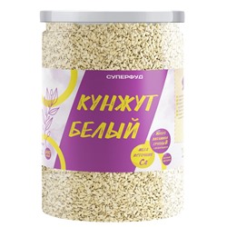Суперфуд "Намажь_орех" Кунжут белый 900гр.