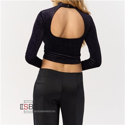 H&M, 257395, Лонгслив