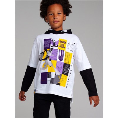 Лонгслив для мальчика