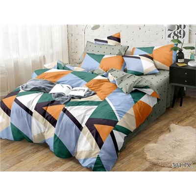 КПБ поплин Pure Cotton PC/CL Клео <PC/CL-301>