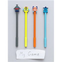 Карандаш вечный "Игра", 0.7 мм, ш/б 48 шт.