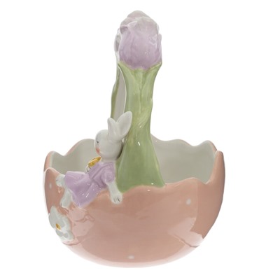 Конфетница, 640 мл, L15,5 W14,5 H18,5 см