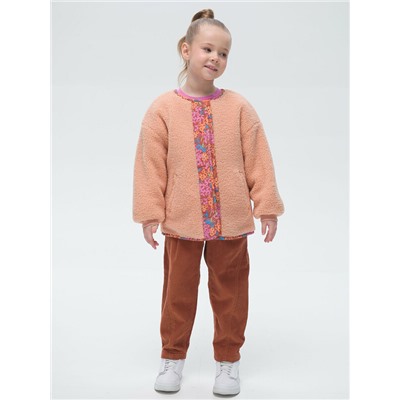 двусторонняя куртка для девочек