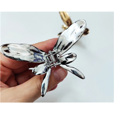 Заколка - краб