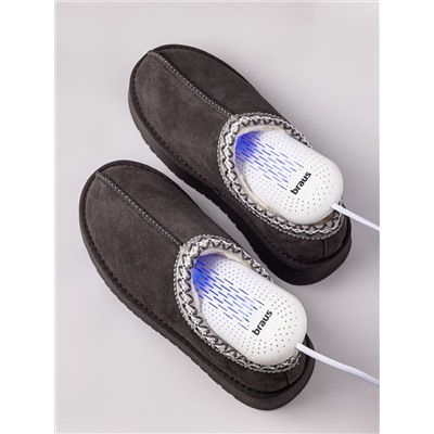 BRAUS Электрическая сушилка для обуви