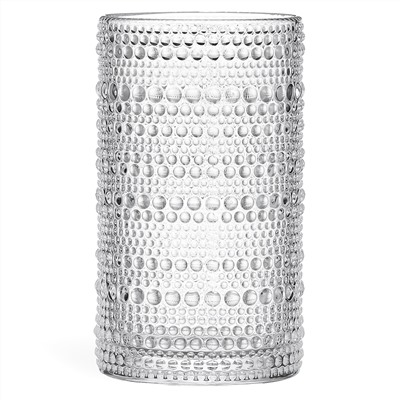 НАБОР СТАКАНОВ "BUBBLES" 4 ШТ. 460 МЛ /14 СМ