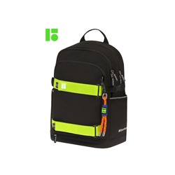 Рюкзак Berlingo Street Style "Sport", 41*28*17см, 3 отделения, 2 кармана, уплотненная спинка