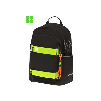 Рюкзак Berlingo Street Style "Sport", 41*28*17см, 3 отделения, 2 кармана, уплотненная спинка