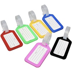 Багажная бирка