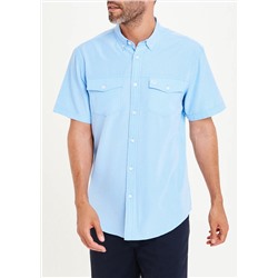 Lincoln Short Sleeve Twin Pocket Shirt