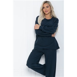 Костюм Стильный выход (синий) К11578