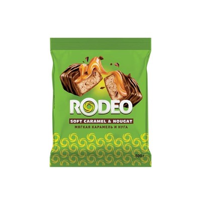 Конфеты Rodeo (упаковка 0,5 кг)