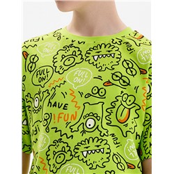 Пижама для мальчиков