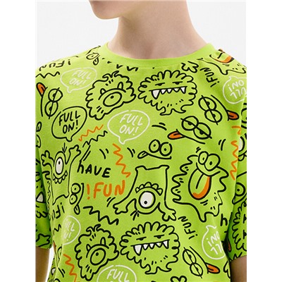 Пижама для мальчиков