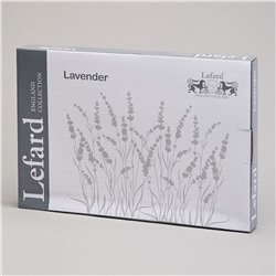 БЛЮДО ОВАЛЬНОЕ LEFARD "LAVENDER" 37*24*3 СМ