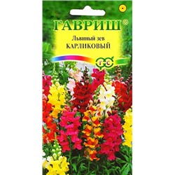 Семена Львиный зев Карликовый смесь, арт.: 4207