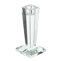Подсвечник, L6,5 W6,5 H14,5 см
