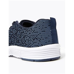 Kids' Knitted Trainers (13 Small - 7 Large)