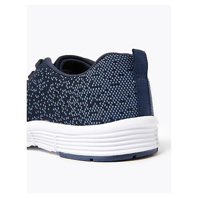 Kids' Knitted Trainers (13 Small - 7 Large)