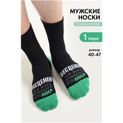 Носки мужские Бесценен