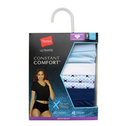 Трусы-брифы 3 шт 40XTB2 Hanes
