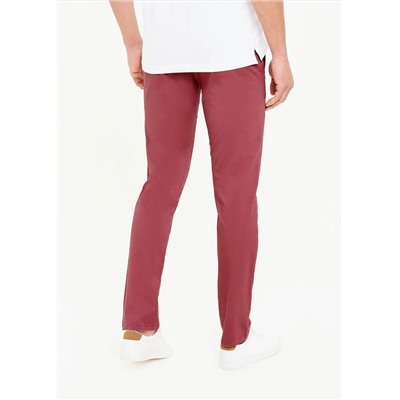 Slim Fit Stretch Chinos