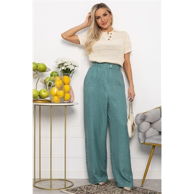 Брюки Скарлет (фисташка) Б13695-13М