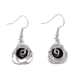 Серьги на крючках арт. 13 4580 (id 286115)