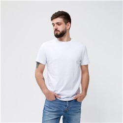 Футболка мужская KAFTAN E-ZONE, 54, белый