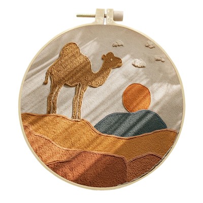 PUNCH Набор для творчества ковровая вышивка 945230581285-3