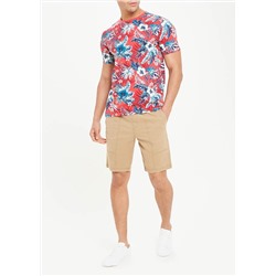 Oriental Floral T-Shirt