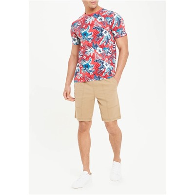 Oriental Floral T-Shirt