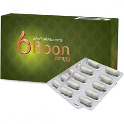 Капсулы для печени гепапротектор Boon Diabetik 30 капсул