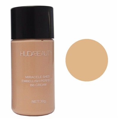 Крем Huda Beauty Miracele Shes Embellish Perfect BB Cream № 2 30 g