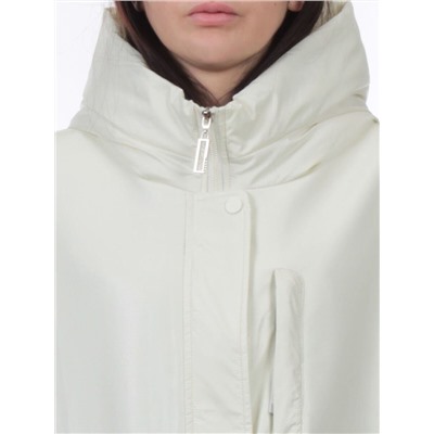M24-211 MILK Куртка демисезонная женская (100 гр. синтепон)