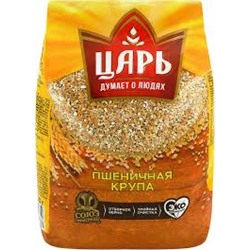 ЦАРЬ Крупа Пшеничная Полтавская-м 600гр